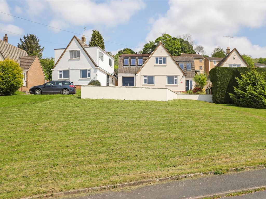 3 bed detached house for sale in Chandos Road, Rodborough, Stroud GL5