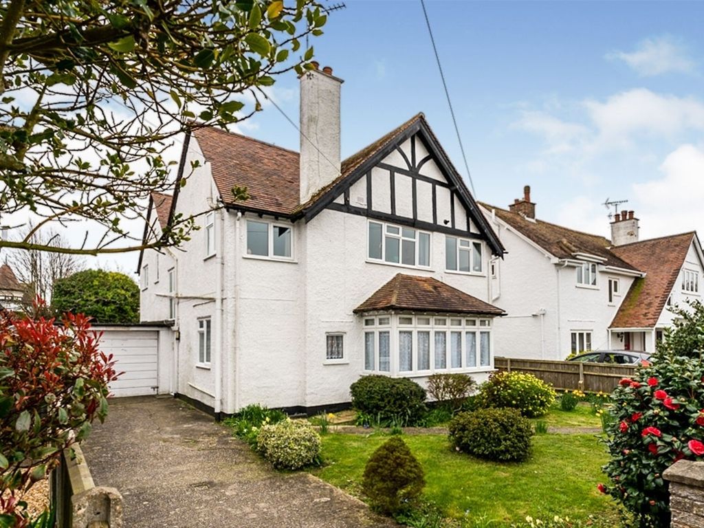 1 bed flat to rent in C 3 Devonshire Road, Bognor Regis, West Sussex