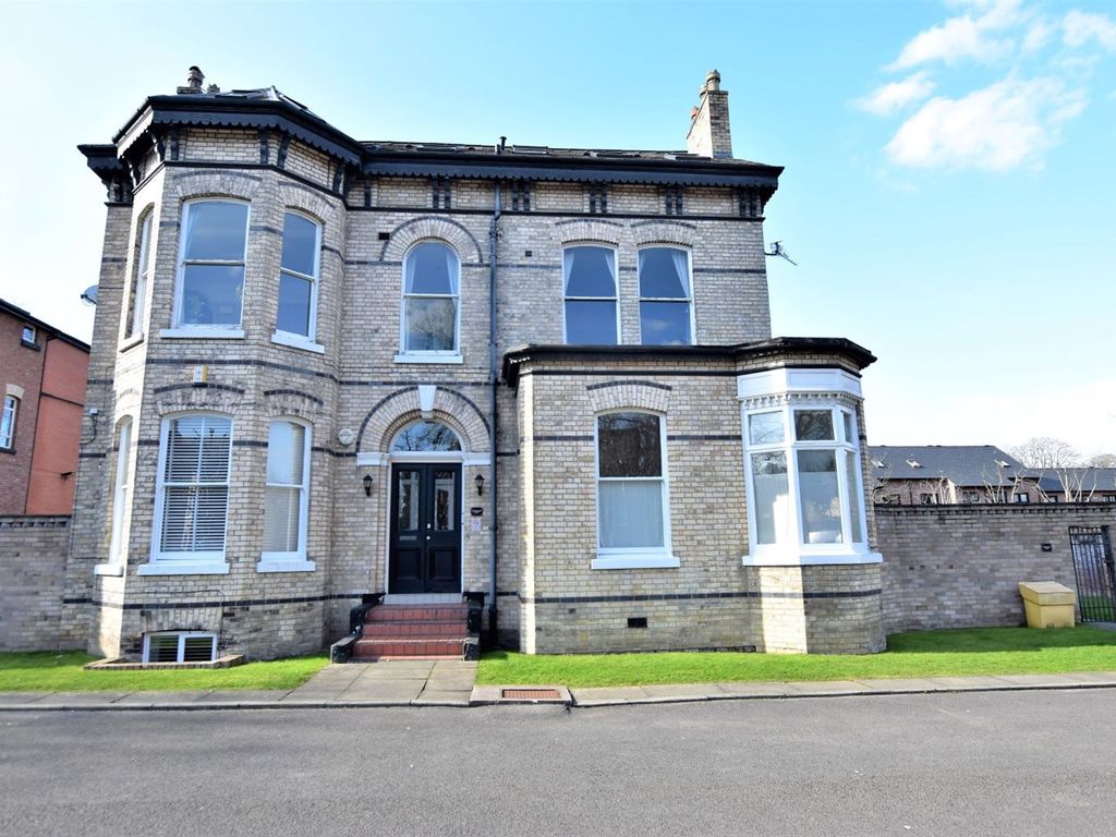 2 bed flat for sale in Palatine Road, West Didsbury, Didsbury