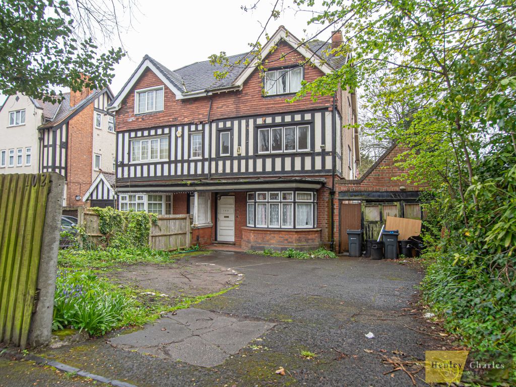 5 bed semidetached house for sale in Church Lane, Handsworth
