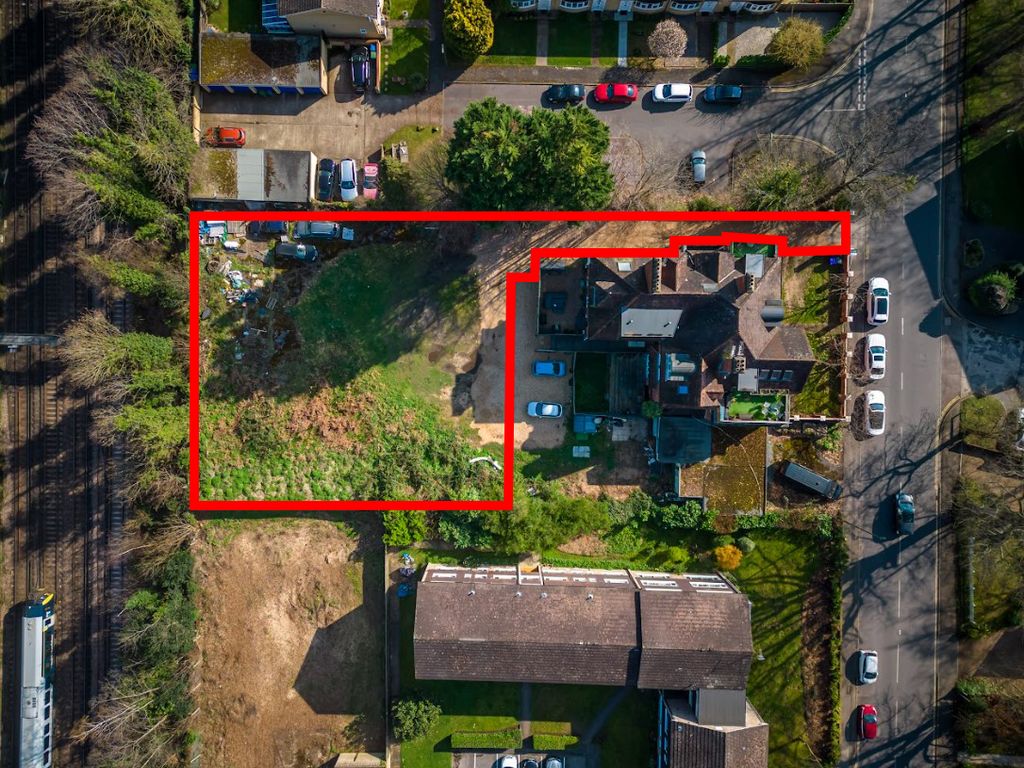 Land for sale in St. Avenue, Weybridge KT13, £1,100,000 Zoopla
