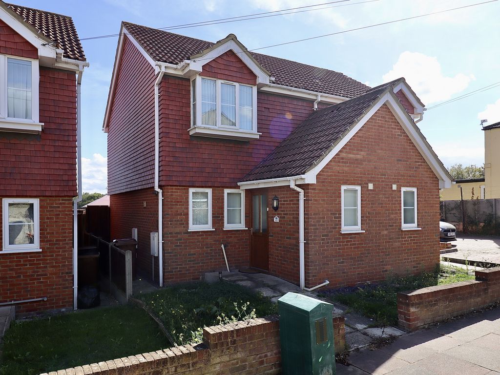 Wyles Street, Gillingham ME7  