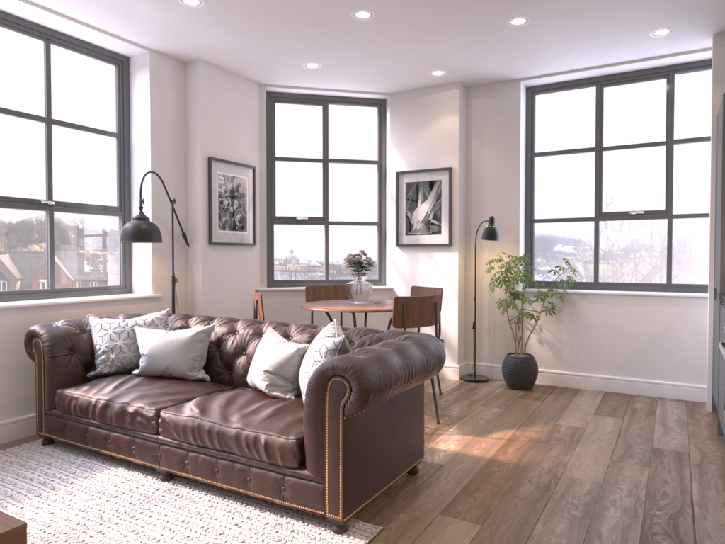 Bridgewater Street, Liverpool L1  