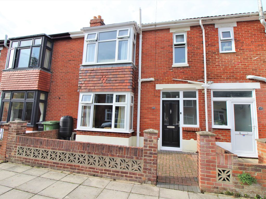 3 bed terraced house for sale in Petworth Road, Portsmouth PO3 Zoopla