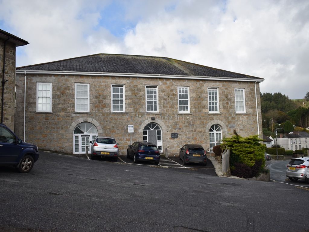 2 bed flat to rent in Fore Street, St. Blazey, Par PL24, £800 pcm Zoopla