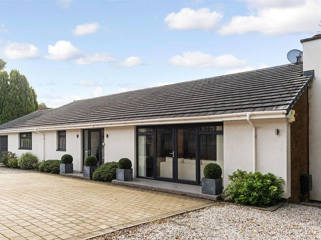 3 bed bungalow for sale in Shettleston Road, Sandyhills, Glasgow G32