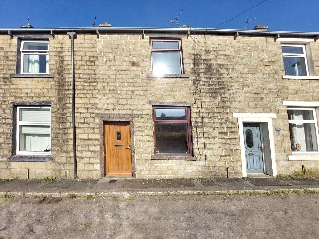 2 bed terraced house for sale in South Street, Rawtenstall, Rossendale