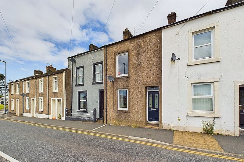 2 bed terraced house for sale in Leconfield Street, Cleator Moor CA25