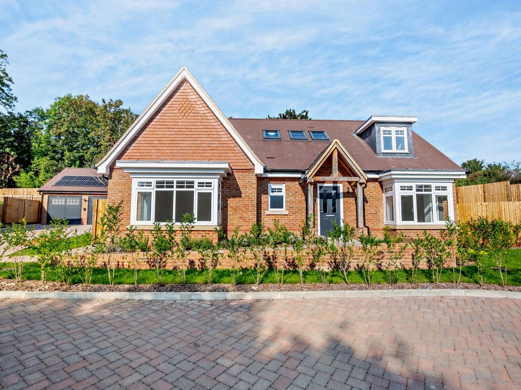 New home, 4 bed detached house for sale in Grosvenor Place, 37