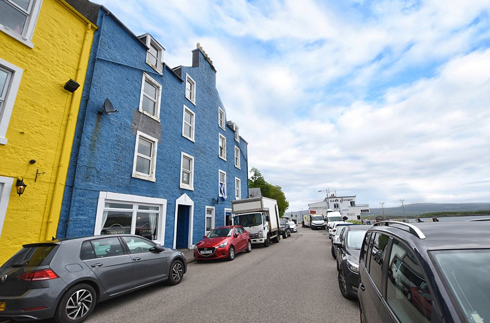 1 bed flat for sale in Tobermory, Isle Of Mull PA75 Zoopla