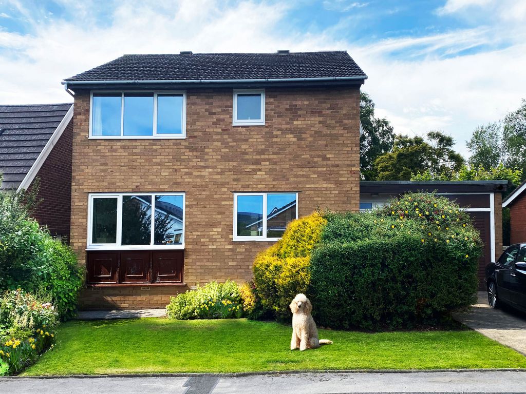 4 bed detached house for sale in Yewlands Drive, Preston PR3 Zoopla