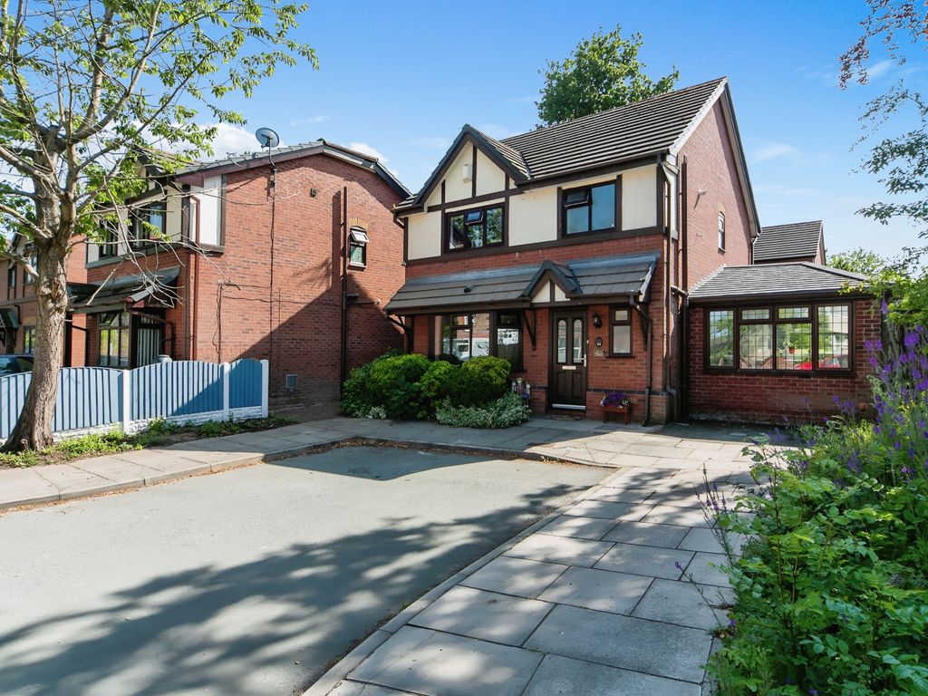 3 bed detached house for sale in Ravenswood Avenue, Birkenhead