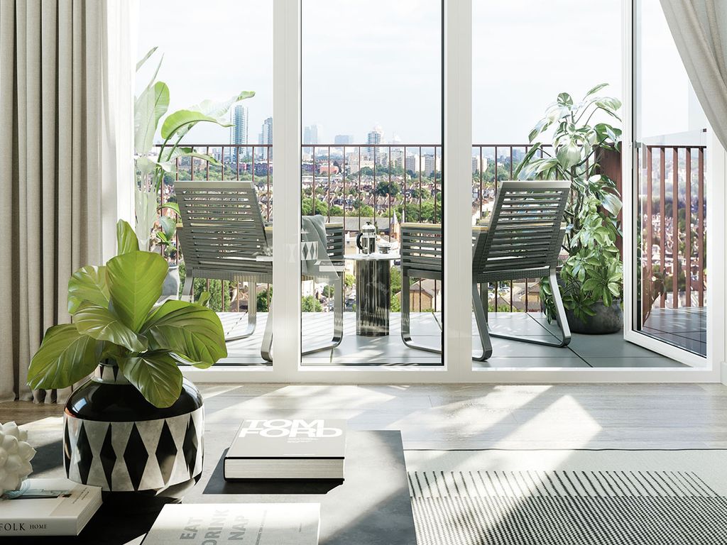 Block Mary Road, Hornsey, London N8