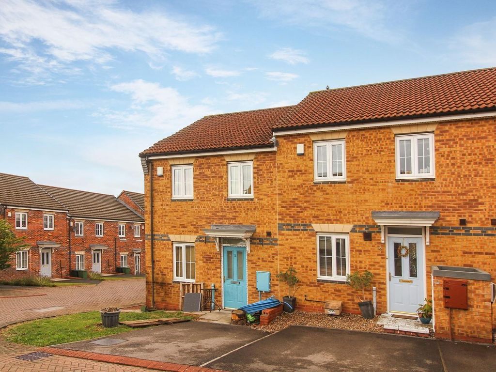 3 bed terraced house for sale in Low Mill Villas, BlaydonOnTyne NE21