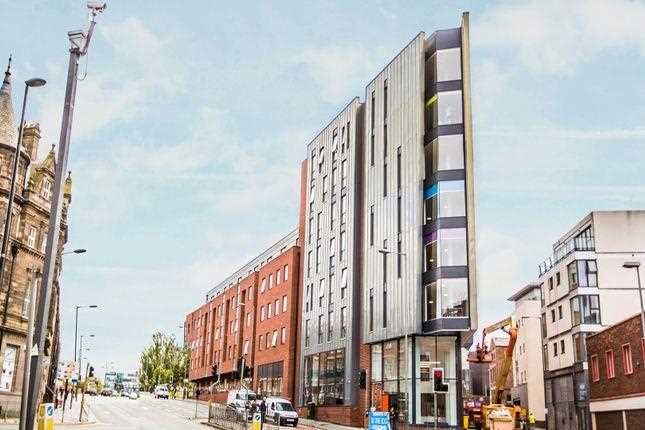 The Edge (Reduced To Sell), 2 Seymour Street, Liverpool L3