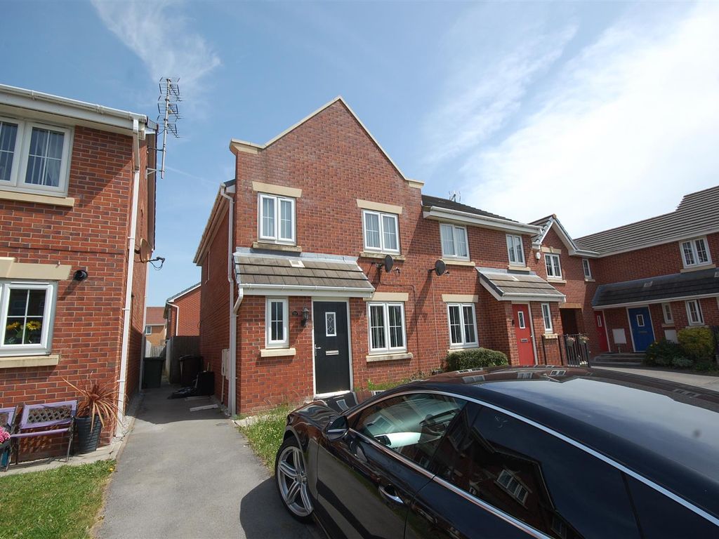 3 bed semidetached house for sale in Cameron Road, Moreton, Wirral