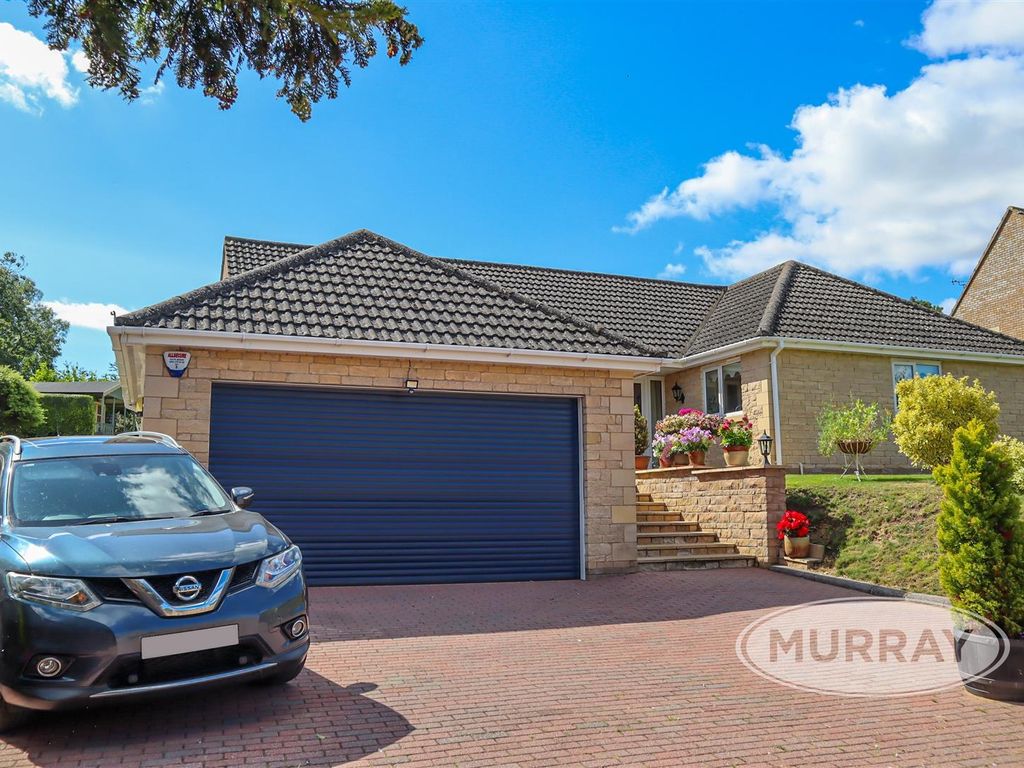 3 bed detached bungalow for sale in Main Street, Greetham, Rutland LE15