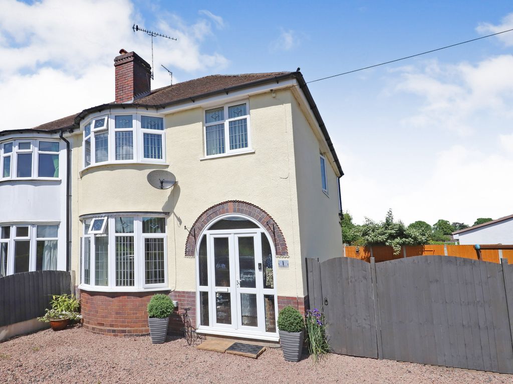 3 bed detached house for sale in Nursery Grove, Kidderminster DY11 Zoopla