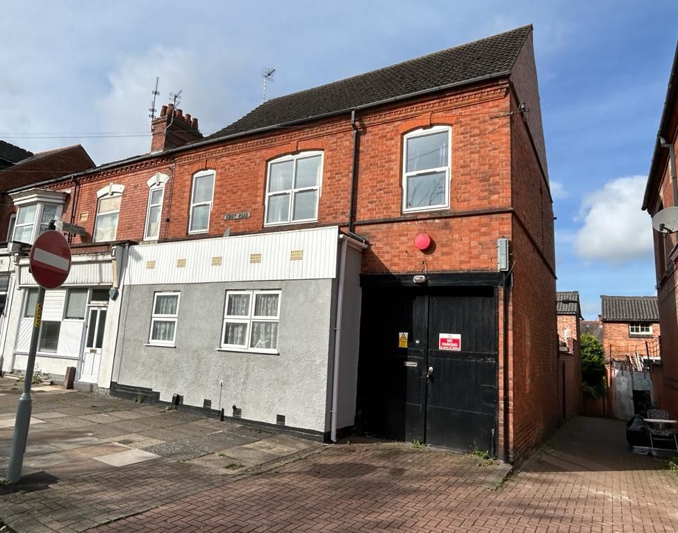 6 bed block of flats for sale in 103 Kirby Road, Off Hinckley Road