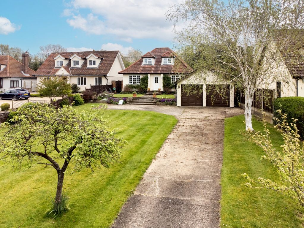 4 bed detached house for sale in Cambridge Road, Ugley, Stortford CM22 Zoopla