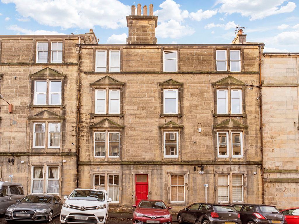 1 bed flat for sale in 20 (1F3) Dean Park Street, Stockbridge EH4, £
