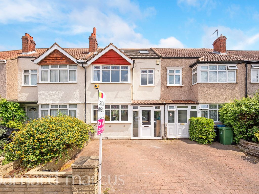4 bed terraced house for sale in South Park Grove, New Malden KT3 Zoopla
