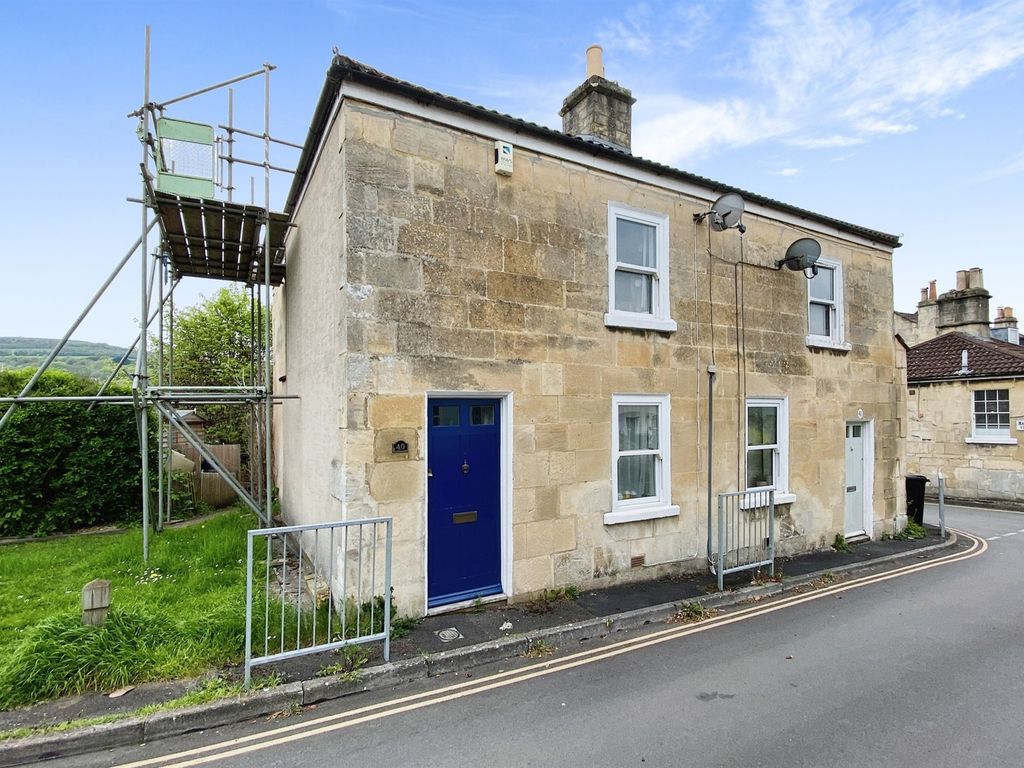 2 bed semidetached house for sale in Dafford Street, Larkhall, Bath