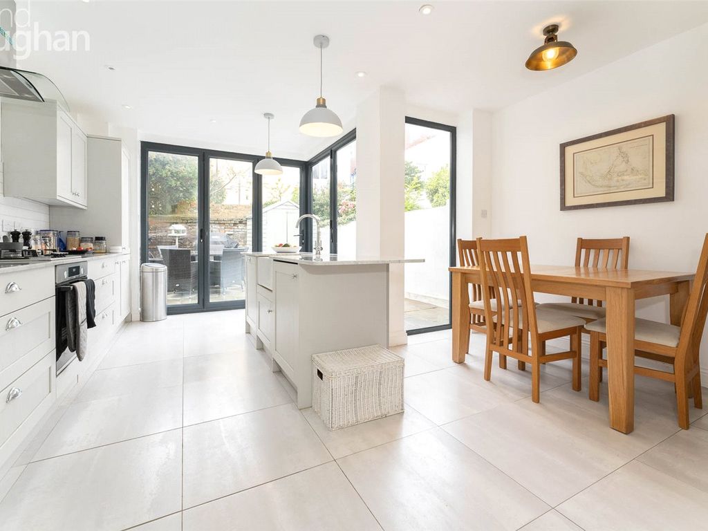 3 bed terraced house to rent in Kendal Road, Hove, East Sussex BN3 Zoopla