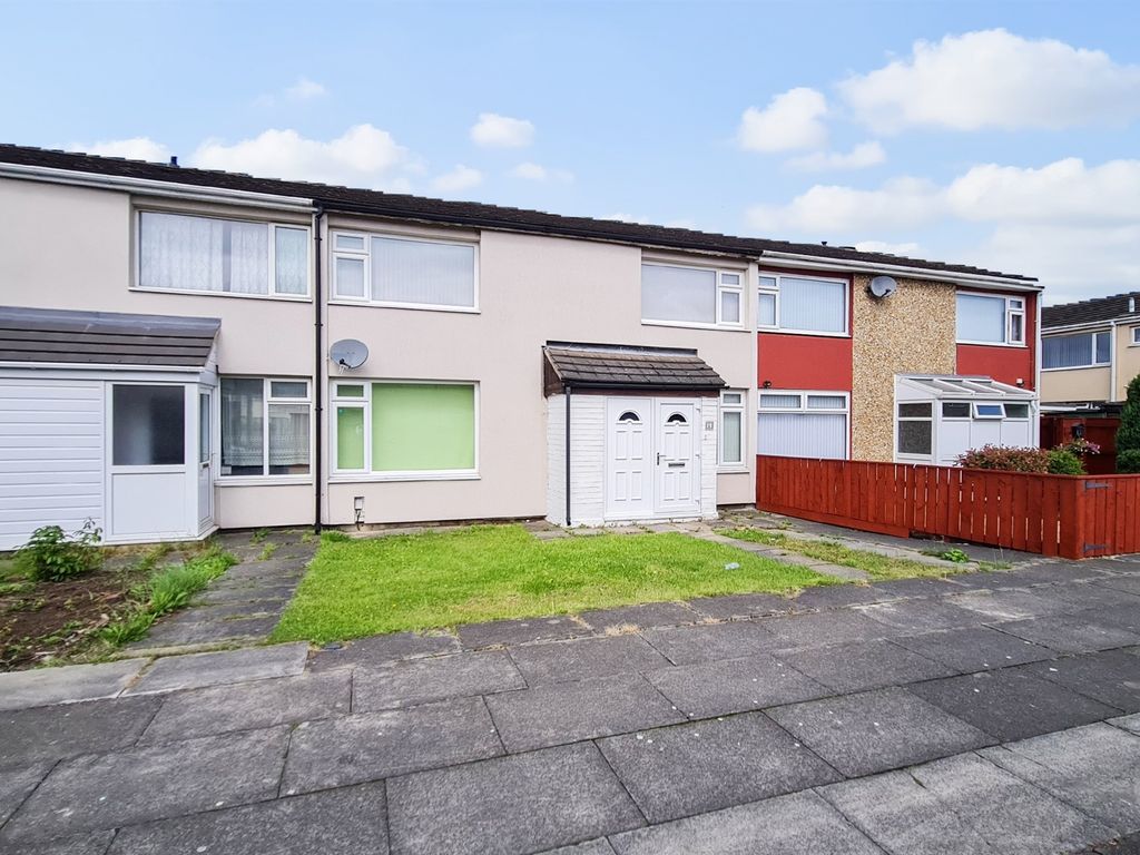 3 bed terraced house for sale in Newbury Way, Billingham TS23 Zoopla