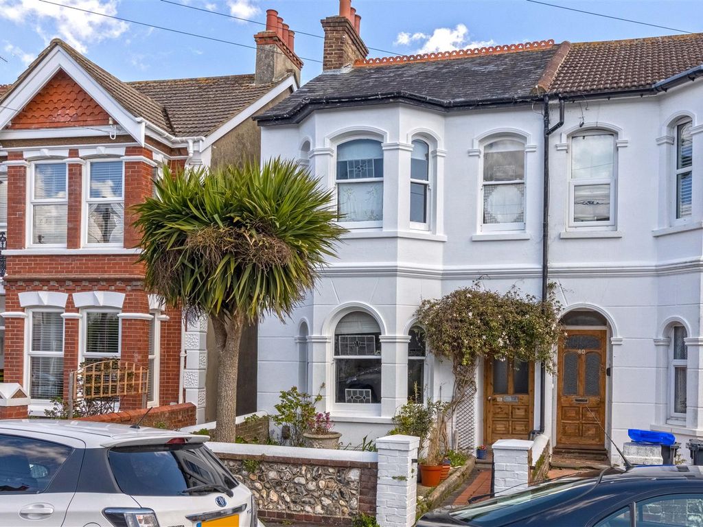 3 bed end terrace house for sale in Ham Road, Worthing BN11 Zoopla