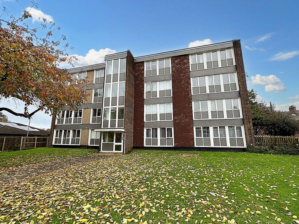 1 bed flat for sale in Marlborough Court, Jarrow NE32, £55,000 Zoopla