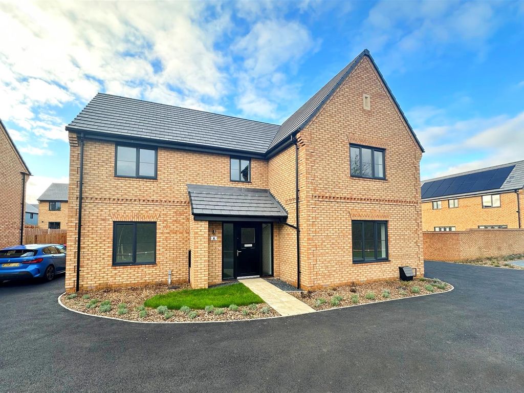New home, 5 bed detached house for sale in The Winterford, Plot 154