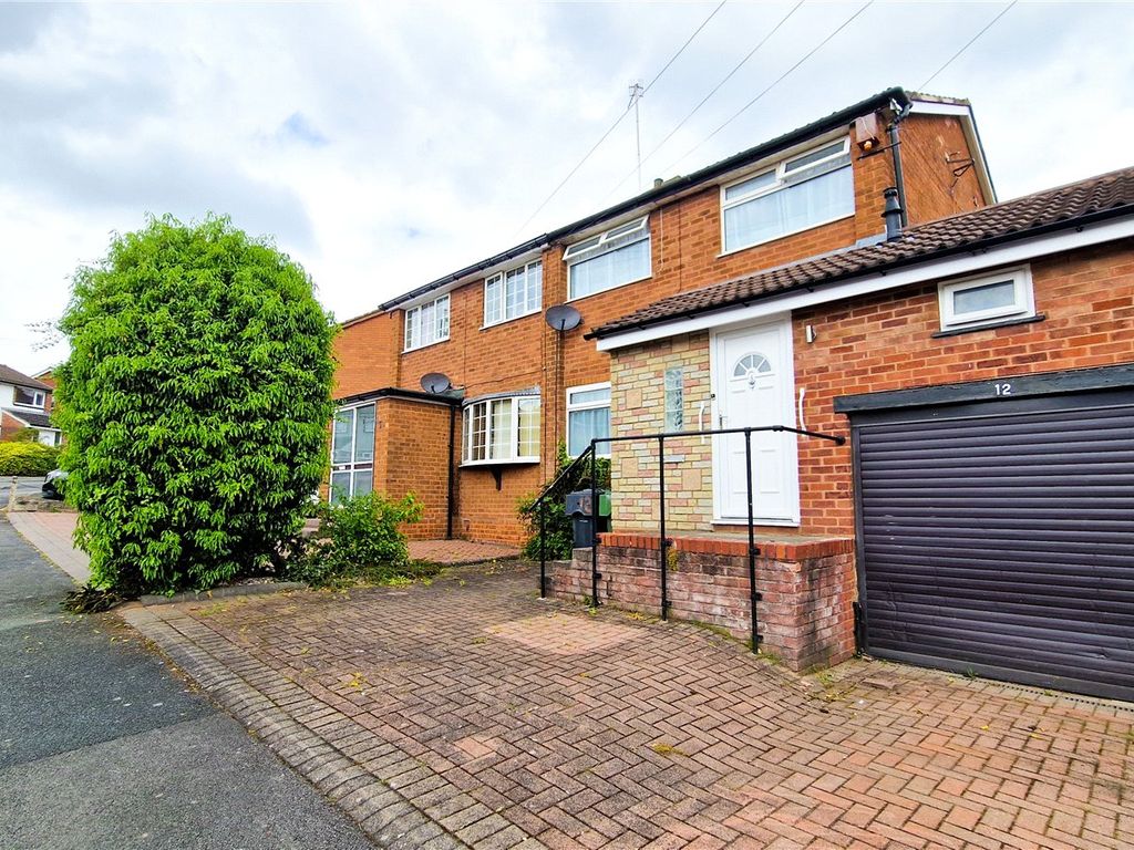 3 bed semidetached house to rent in Elm Grove, Bromsgrove B61 Zoopla