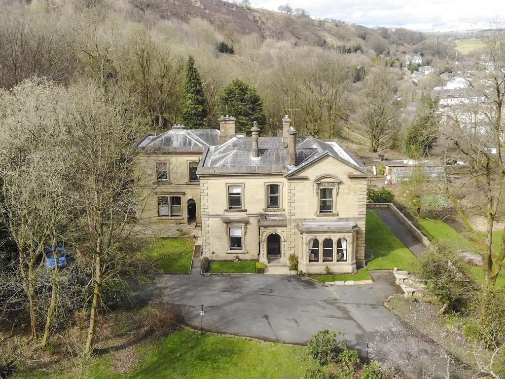 12 bed property for sale in Turnpike, Newchurch, Rossendale BB4, £