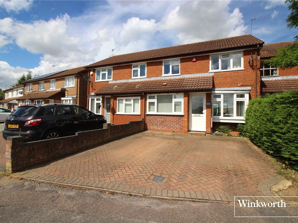 The Campions, Borehamwood, Hertfordshire WD6  