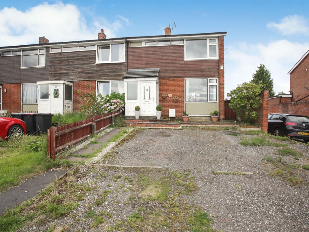 2 bed end terrace house for sale in Speedwell Lane, Baddesley Ensor