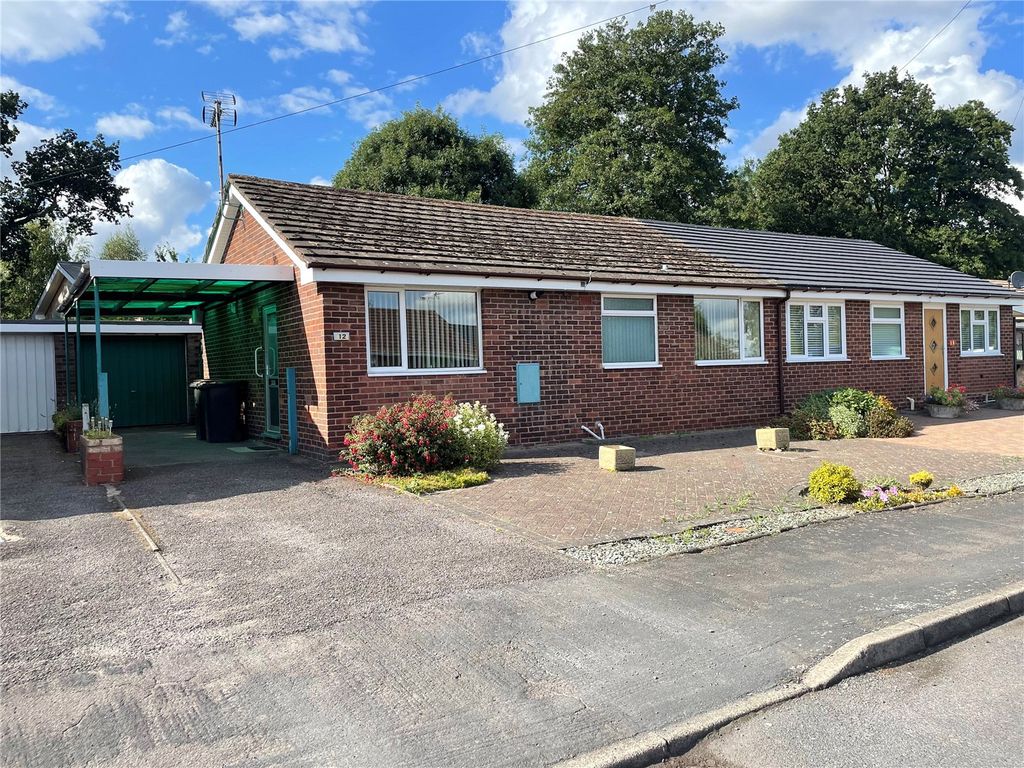 2 bed bungalow for sale in Carsal Close, Ash Green, Coventry CV7 Zoopla