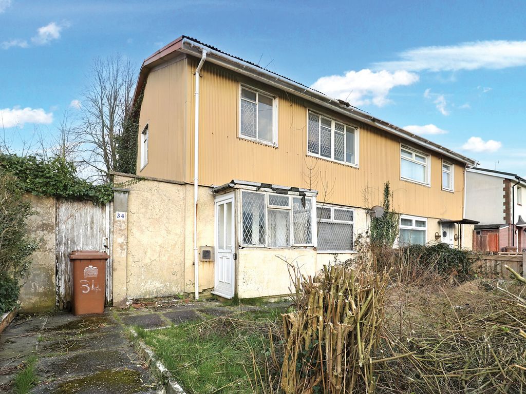 3 bed semidetached house for sale in Bassenthwaite Avenue, St. Helens