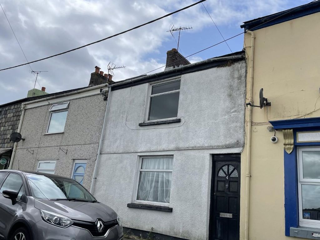 3 bed terraced house for sale in King Street, Torpoint PL11 Zoopla