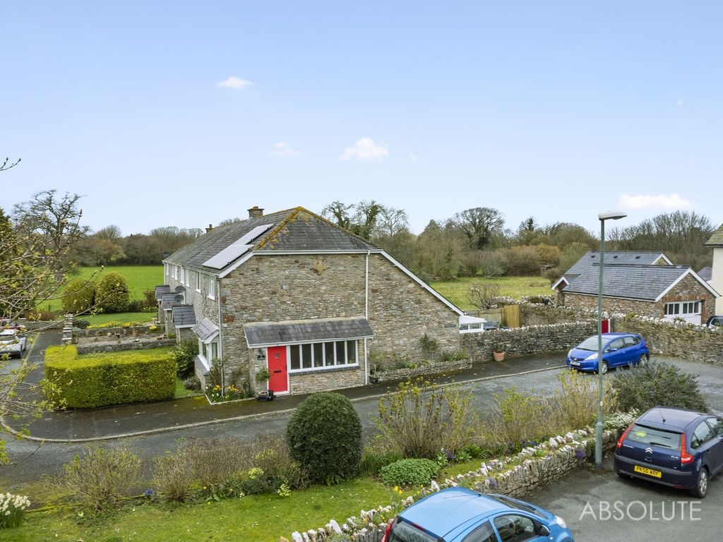 2 bed terraced house for sale in Churston Road, Churston Ferrers