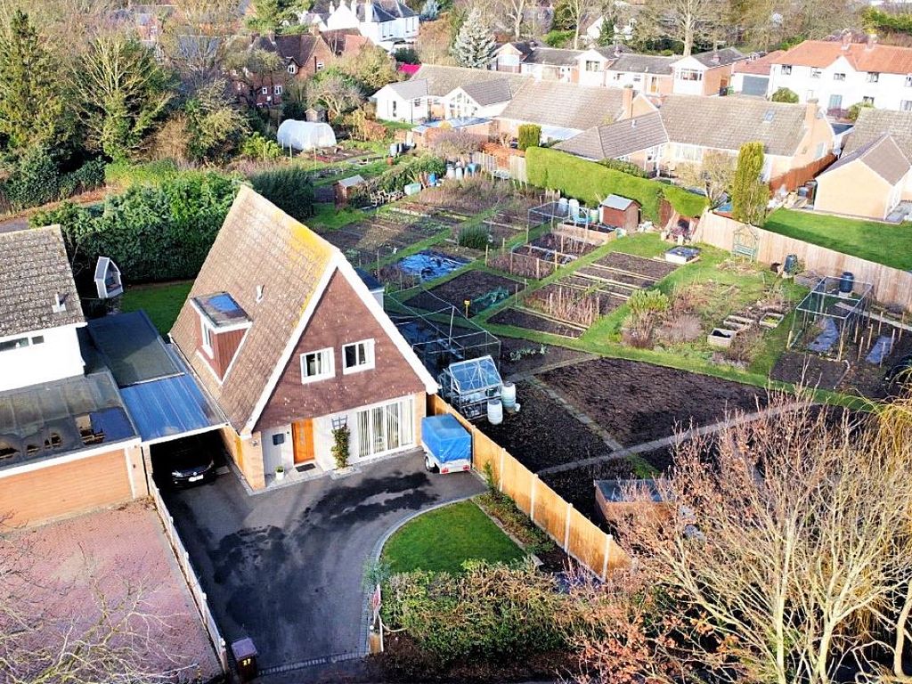 4 bed detached house for sale in Back Lane, Cossington, Leicester LE7 Zoopla