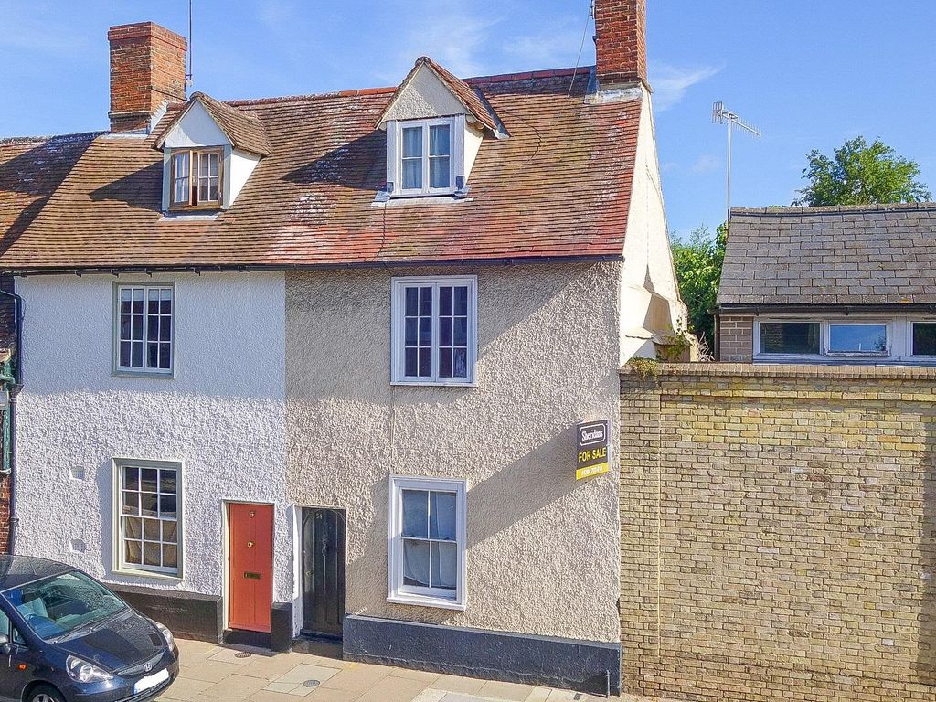 3 bed property for sale in Westgate Street, Bury St. Edmunds IP33 Zoopla