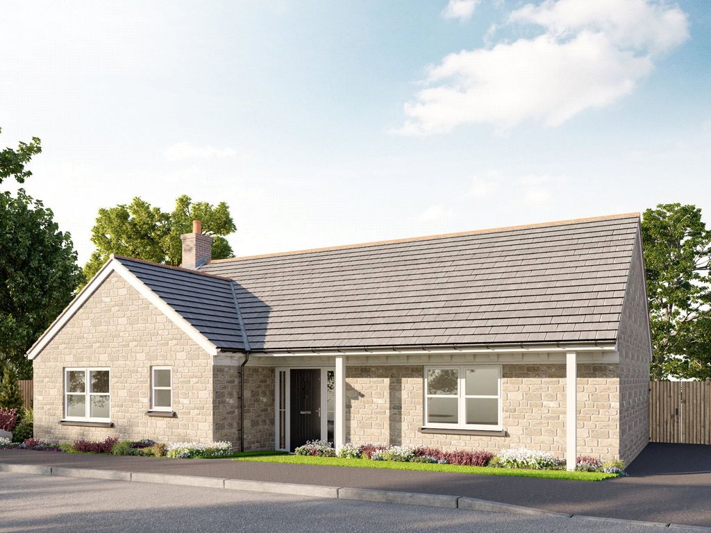 New home, 3 bed bungalow for sale in Estuary View, Appledore, Bideford