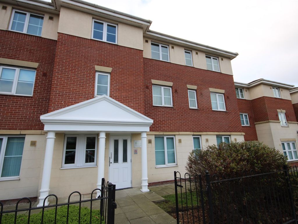 2 bed property to rent in York Villas, Walton Breck Road, Liverpool L4