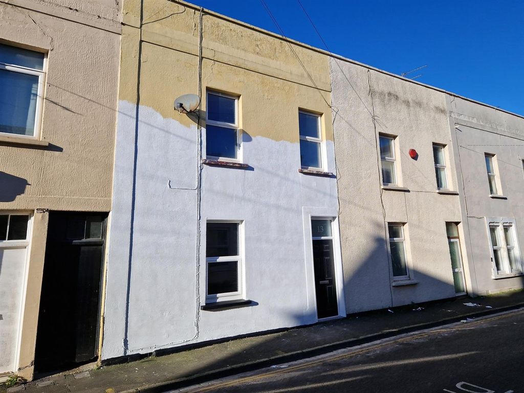 4 bed terraced house for sale in Hopkins Street, WestonSuperMare BS23