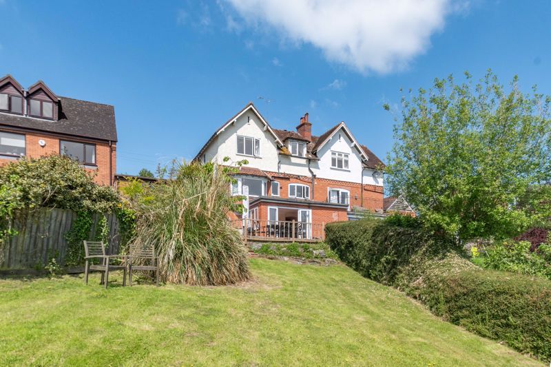 3 bed semidetached house for sale in Rowney Green Lane, Rowney Green