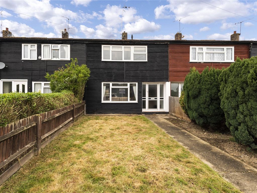 3 bed terraced house for sale in Park Avenue, Edenbridge, Kent TN8 Zoopla