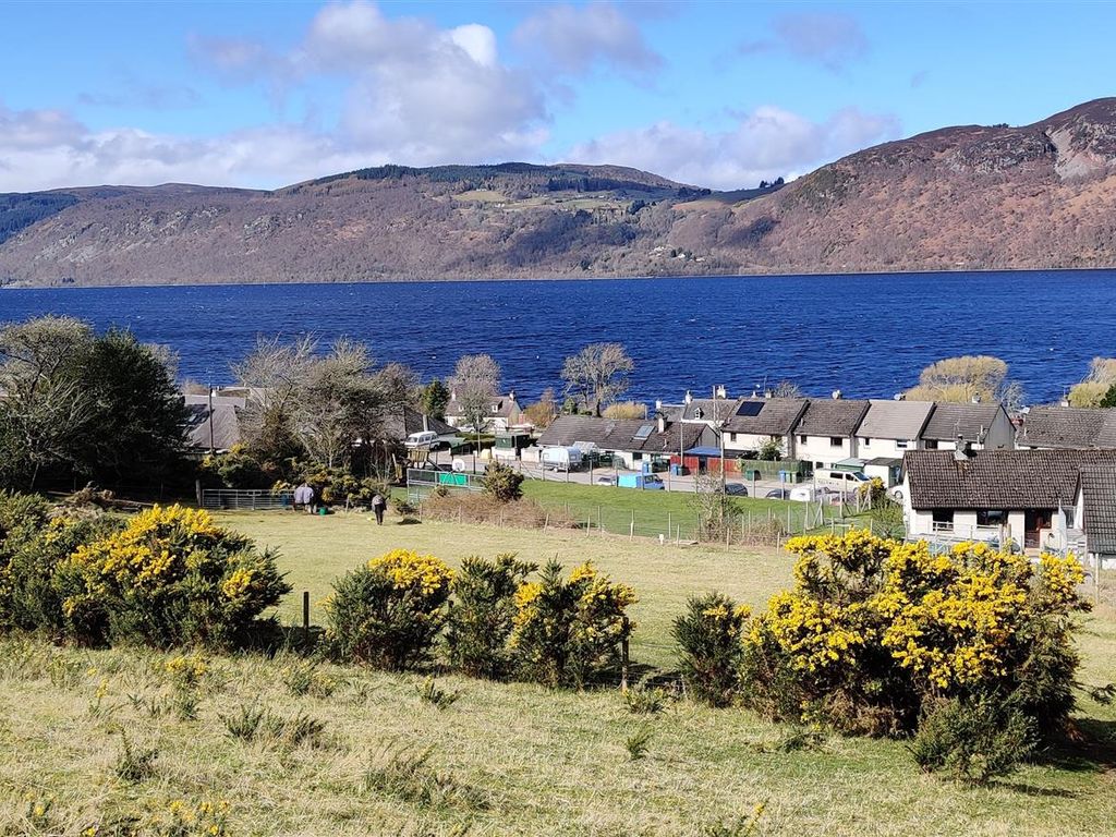 Land for sale in Torr Gardens, Dores, Inverness IV2, £150,000 Zoopla
