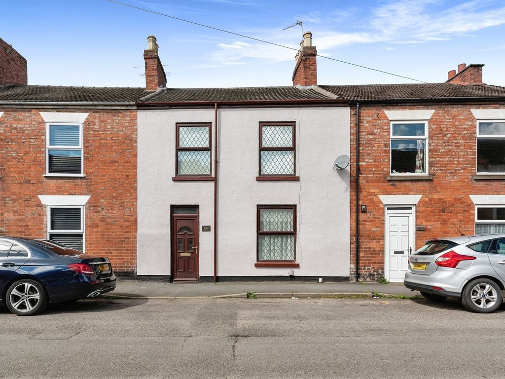 3 bed terraced house for sale in Dudley Road, Grantham NG31 Zoopla