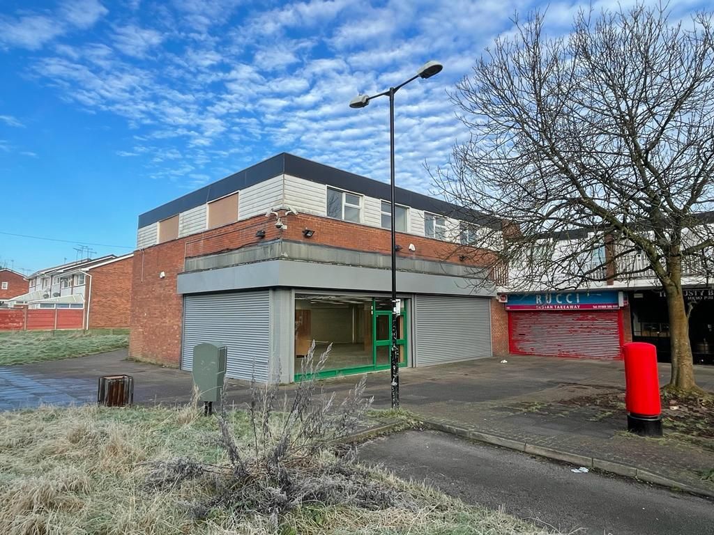 Retail premises for sale in 107 110 Fernwood Drive, Rugeley